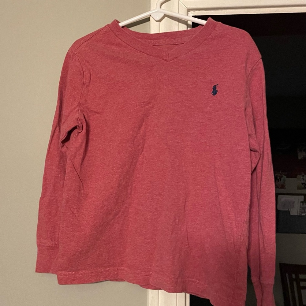 Boys Ralph Lauren shirt